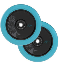 Wheels Fuzion Leo Spencer V2 Signature 110mm 2pcs
