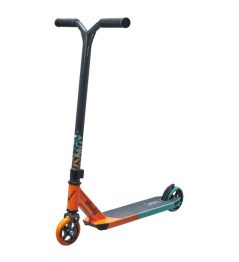 Versatile Cosmopolitan V2 Pro Scooter Orange/Blue/Black