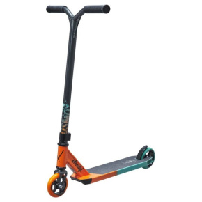 Versatile Cosmopolitan V2 Pro Scooter Orange/Blue/Black