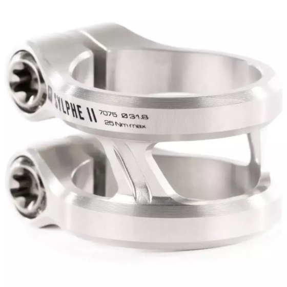 Ethic Sylphe V2 Clamp 31.8 mm Raw