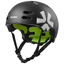 Union Repeat Helmet Matt Black S Adjustable