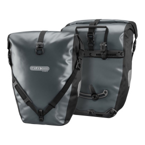 Ortlieb Bag Ortlieb Back-Roller Classic, waterproof scooter side bags, pair gray