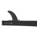Triad Psychic V2 Board 4.7" Black - Voodoo