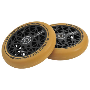 Oath Bermuda wheels 120mm Rubber 2 pcs