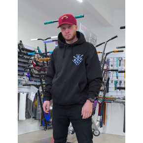 Scootshop hoodie