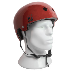 Helmet ALK13 Krypton red