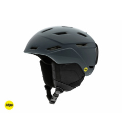 Helmet SMITH Mission matte charcoal 2018/19 vell.S / 51-55cm