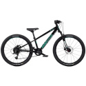 Radio Zuma SUS 24" 2022 MTB Bike Pro For kids (19.3"|Black)