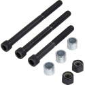 Pegy Lucky Lugs black