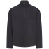 Whitespace Quarter Zip Soft Shell Midlayer (L|Phantom)