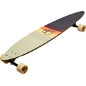 Ocean Pacific Dawn Complete Longboard (40 "| Black)