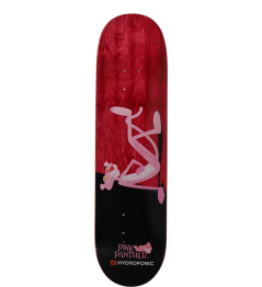 Hydroponic x Pink Panther Skate Board (8.375"|Magenta)