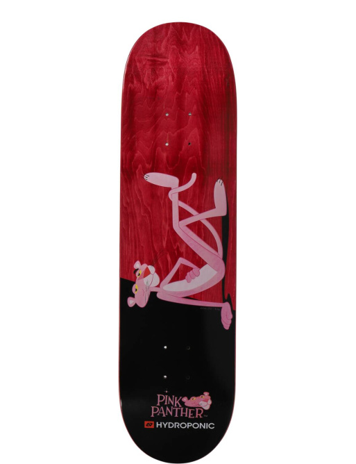 Hydroponic x Pink Panther Skate Board (8.375"|Magenta)