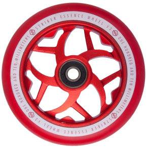 Striker Essence V3 Colorblast Kolečko Na Freestyle Koloběžku (110mm|Červená) Striker Essence V3 Colorblast Kolečko Na Freestyle Koloběžku (110mm|Červená)
