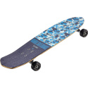 Longboard Madrid Camo Cruiser 8.25 "blue
