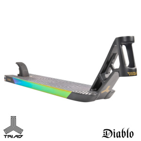 Triad Diablo 560mm Neochrome