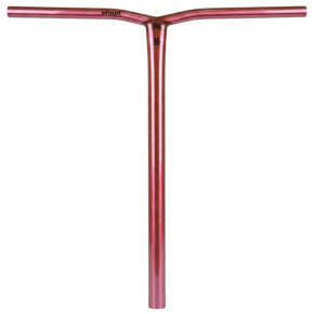 Union Uniq Bend Oversized Handlebars 650mm Cosmic Pink
