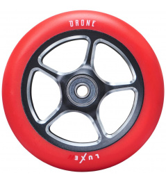 Wheel Drone Luxe 2 110mm Black core / Red PU