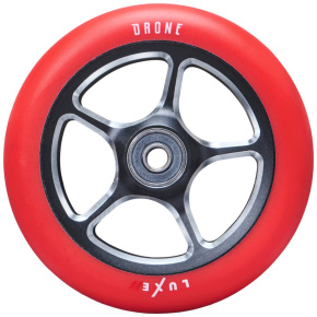 Wheel Drone Luxe 2 110mm Black core / Red PU