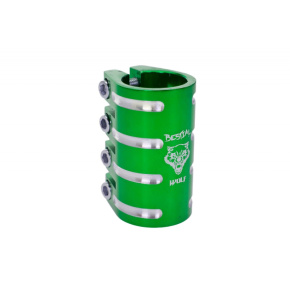 Bestial Wolf socket green