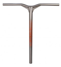 Handlebar District HTAL gray 710mm