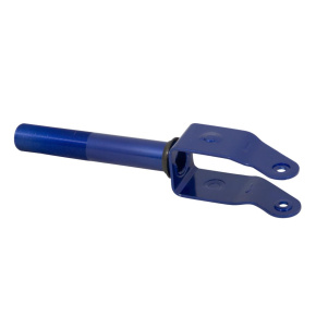 Fork for front wheel 200mm - Blue