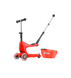 Micro Mini2go Deluxe Plus Red