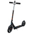 Micro Black Deluxe Scooter