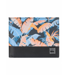 Quiksilver Wallet Freshness 561 kta0 tarmac 2018 vell.L