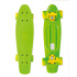 Street Surfing Skateboard BEACH BOARD California Dream, green