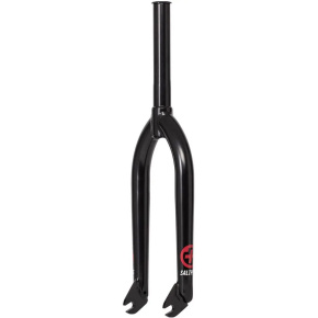 Salt Plus HQ Brakeless BMX Forks (Black Ed)