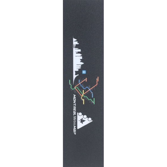 Griptape Trynyty Montreal Metro