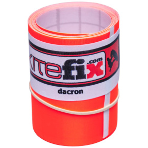 Kitefix Self-adhesive Dacron Kite Tape (Fluo Orange)