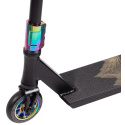 North Tomahawk 2023 Freestyle Scooter (Black/Oilslick)