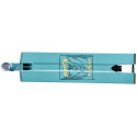 North Willow 546mm Trans Jade board + FREE griptape