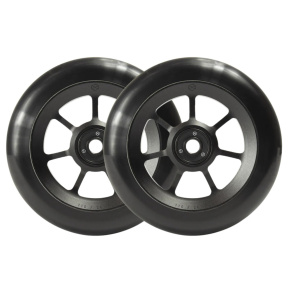Native Profile Scooter Wheels 2-Pack (110mm|Black)