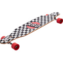 RAD Complete Longboard (35 "| Checkers)