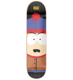 Hydroponic South Park Skateboard Deck (8" | Tent)