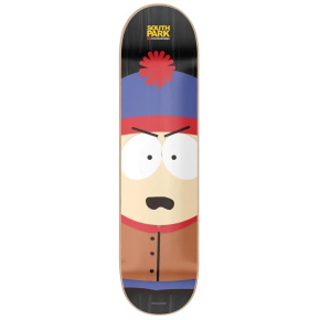 Hydroponic South Park Skateboard Deck (8" | Tent)