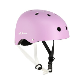 Helmet NILS Extreme MTW001 purple