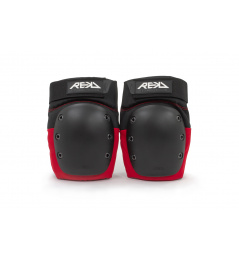 Knee pads REKD Ramp Black / Red L
