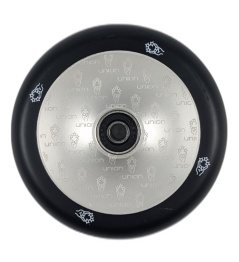 Union Trust wheel 110mm Silver