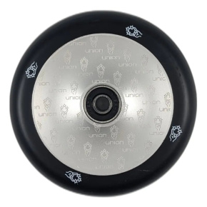 Union Trust wheel 110mm Silver