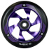 Union Classic V2 Pro Scooter Wheel 110mm Black/Polished Purple