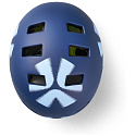 Union Repeat Helmet Matt Blue M Adjustable