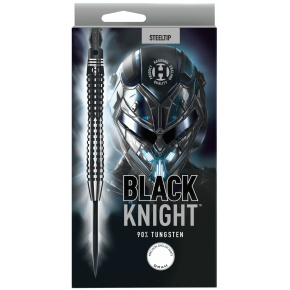 Harrows Šipky Harrows Black Knight 90 % steel 25g Black Knight 90 steel 25g