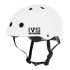 Helmet Invert Supreme Fortify L Gloss White