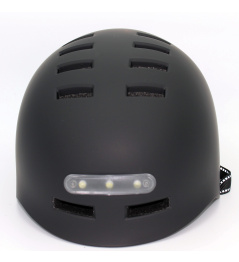 Helmet 9Transport Urban Black L