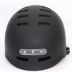 Helmet 9Transport Urban Black L