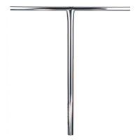 Handlebars Addict T-bars HIC 700mm silver